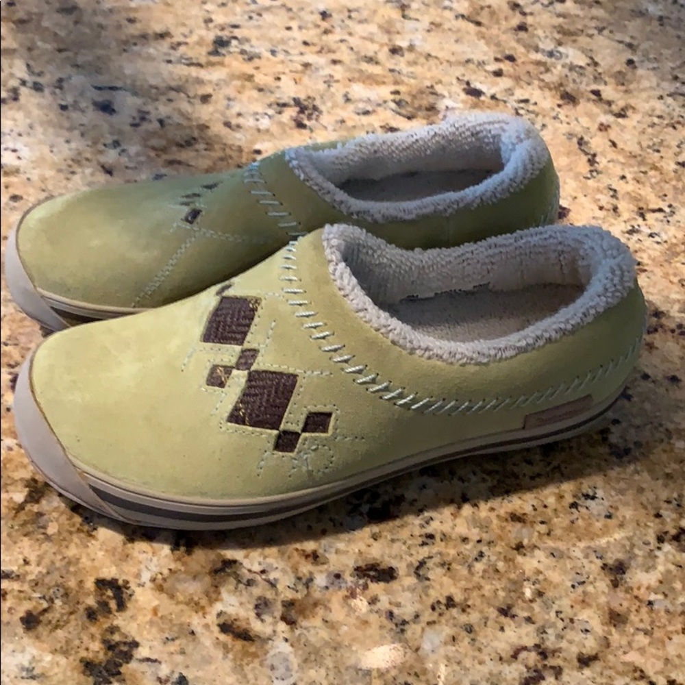 Timberland/Smartwool shoes